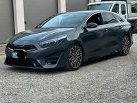 Gebraucht Kia ProCeed GT 204 PS (150 kW) 2023 Grau Kombi