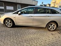 Gebraucht Opel Astra S 130 PS (95 kW) 2018 Silber Kombi