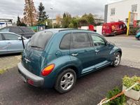 gebraucht Chrysler PT Cruiser 2.0 Limited *2-HAND*KLIMA*TEILLEDER*EU-3*