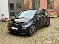 Gebraucht BMW i3 125 kW (170 PS) 2022 Blau Kleinwagen