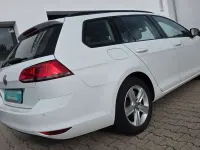 Usado VW Golf VII 116 HP (85 kW) 2018 Branco Carrinha