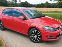 gebraucht VW Golf VII 1.4 TSI Highline