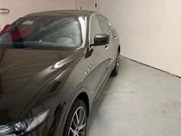 Gebraucht Maserati Levante 275 PS (202 kW) 2017 Grün SUV