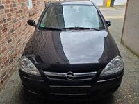 Second-hand Opel Corsa 60 CP (44 kW) 2006 Negru Hatchback