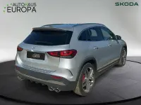 Gebraucht Mercedes GLA45 AMG AMG 421 PS (309 kW) 2020 Silber SUV