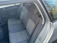 Gebraucht VW Golf V 105 PS (77 kW) 2009 Grau Kombi