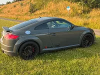 Gebraucht Audi TT S-Line 230 PS (169 kW) 2015 Grau Coupé