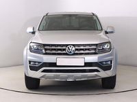 Gebraucht VW Amarok Highline 224 PS (164 kW) 2017 Reflexsilber metallic Pickup