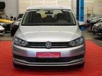 Gebraucht VW Touran 110 PS (80 kW) 2017 Silber Van / Kleinbus