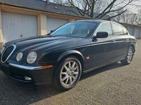 Gebraucht Jaguar S-Type S 238 PS (175 kW) 2000 Grün Limousine