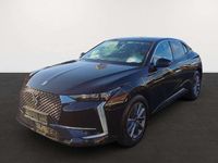 Gebraucht DS Automobiles DS4 Bastille Plus 131 PS (96 kW) 2022 Perlaneraschwarz Limousine
