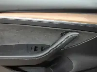Gebraucht Tesla Model 3 Standard Range Plus 208 kW (283 PS) 2022 Midnight silver metallic Limousine
