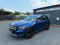Gebraucht Mercedes GLB200 150 PS (110 kW) 2019 Blau SUV