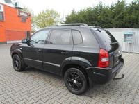 Gebraucht Hyundai Tucson Edition+ 141 PS (103 kW) 2009 Ebony black SUV