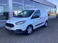 Gebraucht Ford Transit Trend 101 PS (74 kW) 2020 Frozen white Van