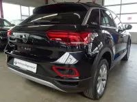Gebraucht VW T-Roc Goal 150 PS (110 kW) 2025 Deep black perleffekt SUV