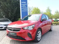 Gebraucht Opel Corsa-e Edition 100 kW (136 PS) 2022 Rot Kleinwagen