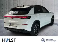 Gebraucht VW T-Roc IQ Drive 150 PS (110 kW) 2025 Weiß SUV