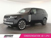 Gebraucht Land Rover Range Rover Autobiography 530 PS (389 kW) 2022 Santorini black SUV