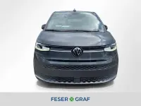 Neu VW Multivan Life 150 PS (110 kW) 2025 Indiumgrau metallic Van / Kleinbus