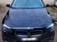 gebraucht BMW 530 d xDrive Touring Luxury, HUD, Pano, Radar