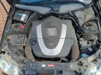 Używany Mercedes 230 204 KM (150 kW) 2006 Czarny Kombi