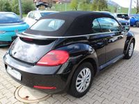 gebraucht VW Beetle Cabrio 1.2 TSI Klimaanlage+Einparkhilfe