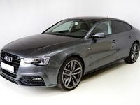 Gebraucht Audi A5 Sportback Sport 218 PS (160 kW) 2016 Grau metallic Kleinwagen