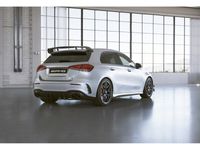 Gebraucht Mercedes A45 AMG AMG 422 PS (310 kW) 2022 Digitalweiss Kleinwagen