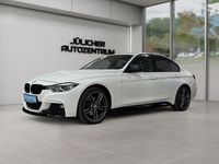 Gebraucht BMW 330 M Sport 252 PS (185 kW) 2018 Weiß Limousine