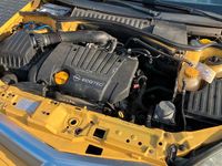 Gebraucht Opel Tigra 125 PS (91 kW) 2004 Gelb Cabrio