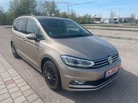 gebraucht VW Touran Highline BMT/Start-Stopp