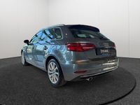 Usata Audi A3 Design 116 CV (85 kW) 2017 Grigio Berlina