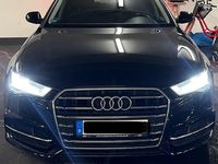 Gebraucht Audi A6 S-Line 190 PS (139 kW) 2017 Schwarz Limousine