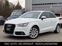 Gebraucht Audi A1 Attraction 86 PS (63 kW) 2013 Weiß Kleinwagen