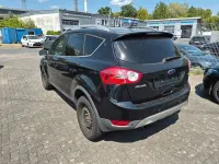 Gebraucht Ford Kuga Titanium 163 PS (119 kW) 2011 Schwarz SUV
