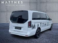 Gebraucht Mercedes V250 190 PS (139 kW) 2026 Weiß Van / Kleinbus