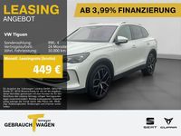 Gebraucht VW Tiguan Elegance 204 PS (150 kW) 2025 Weiß SUV