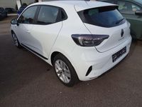 Gebraucht Renault Clio V Life 101 PS (74 kW) 2024 Weiß Kleinwagen
