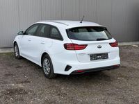 Gebraucht Kia Ceed Vision 101 PS (74 kW) 2020 Weiß Kleinwagen