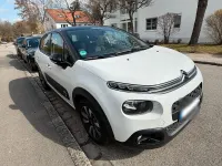 Gebraucht Citroën C3 83 PS (61 kW) 2019 Weiß Kleinwagen