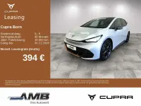 Gebraucht Cupra Born e-Boost 169 kW (231 PS) 2025 Geysirsilber Kleinwagen