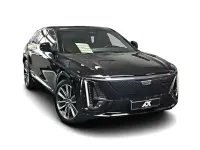 Gebraucht Cadillac LYRIQ 388 kW (528 PS) 2025 Schwarz SUV