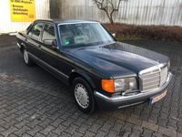 gebraucht Mercedes 500 SE W126 - Deutsches fahrzeug / papiere