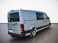 Gebraucht VW Crafter 177 PS (130 kW) 2022 Reflexsilber Van