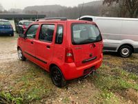 gebraucht Suzuki Wagon R+ Wagon R+ 1,3 Klima AHK ohne Rost & TÜV