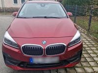 Gebraucht BMW 220 Advantage 190 PS (139 kW) 2018 Rot Kombi