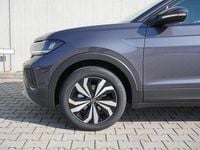 Neu VW T-Cross 95 PS (69 kW) 2026 Rauchgrau metallic SUV