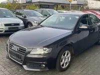 Gebraucht Audi A4 Attraction 120 PS (88 kW) 2010 Grau Limousine