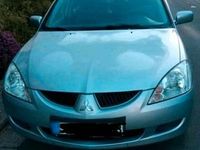 Gebraucht Mitsubishi Lancer 98 PS (72 kW) 2004 Silber Kombi